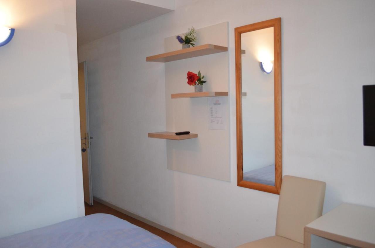 Hotel San Giobbe Гиубиаско Экстерьер фото