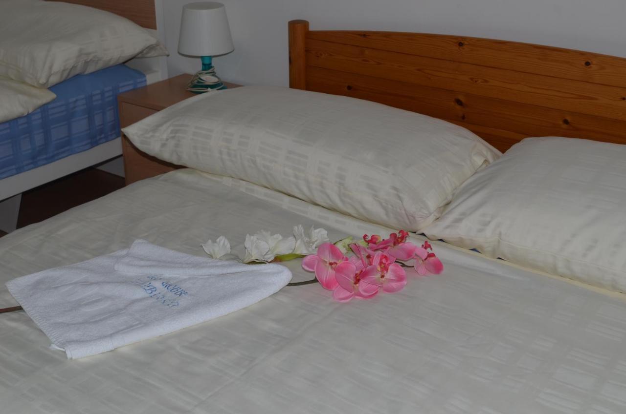 Hotel San Giobbe Гиубиаско Экстерьер фото