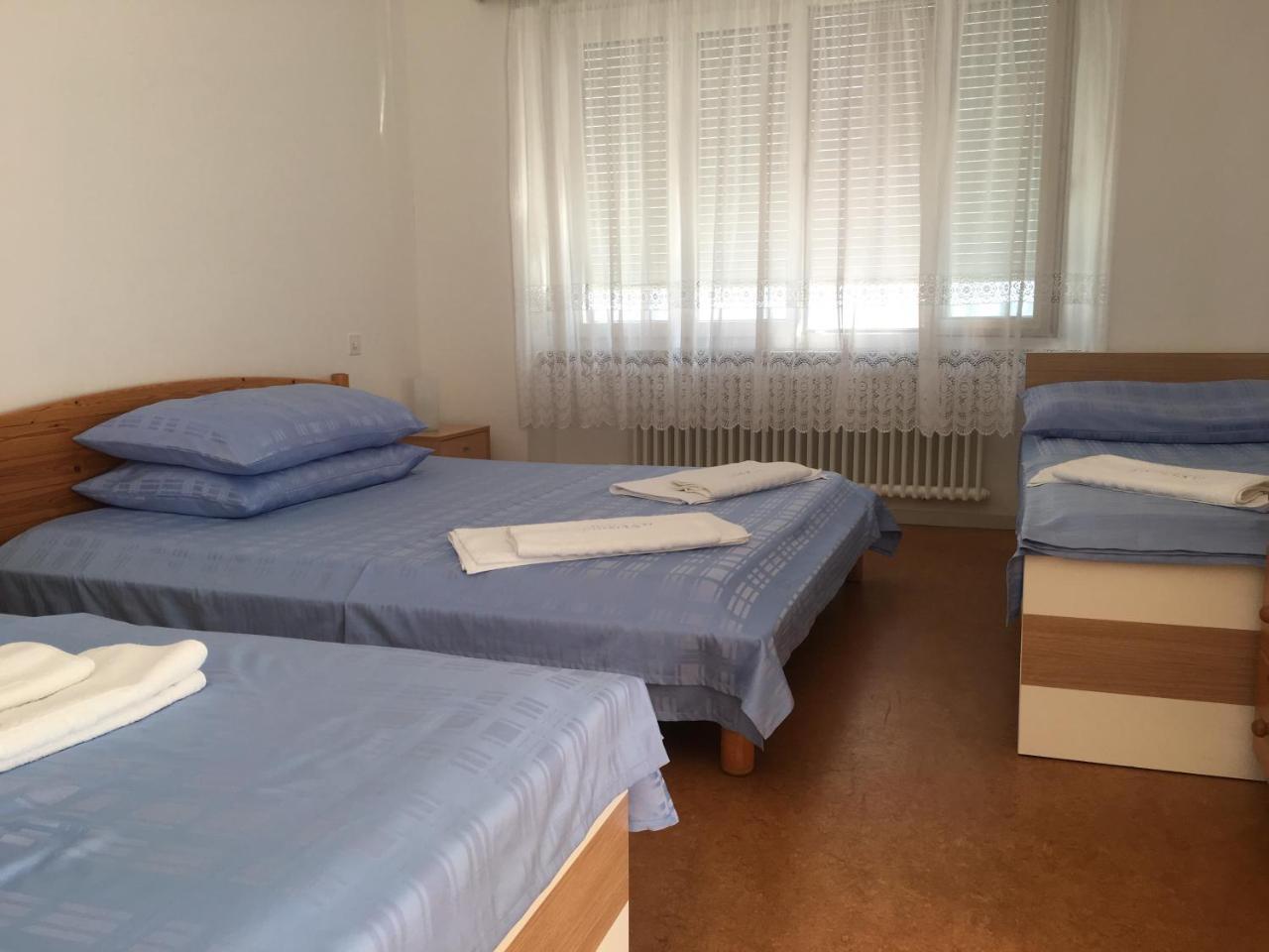 Hotel San Giobbe Гиубиаско Экстерьер фото